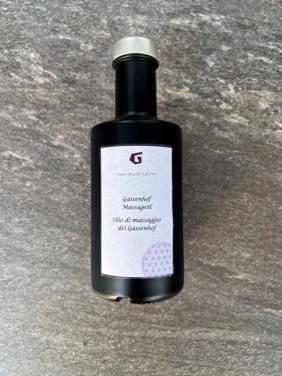 Olio da massaggio | Gassenhof