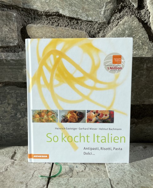 Kochbuch - So kocht Italien
