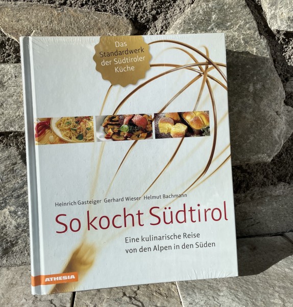 Kochbuch - So kocht Südtirol